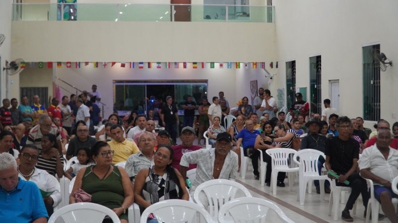 audiência