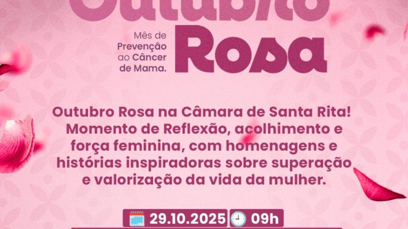 outubro rosa